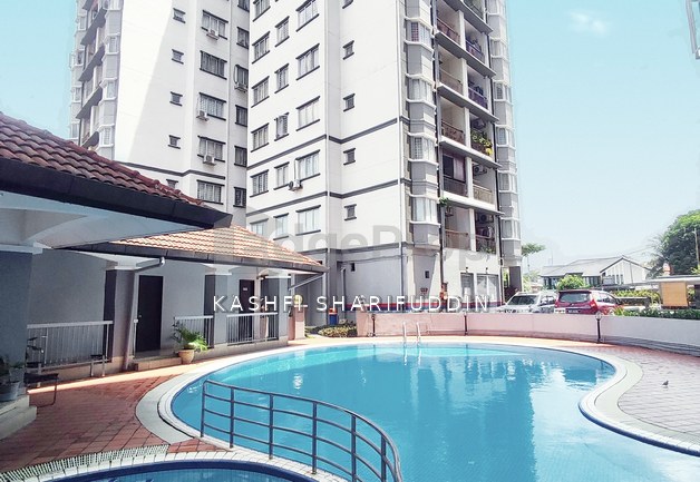 Duplex Penthouse for Only RM 550k in Ampang Jaya!, Selangor, Ampang