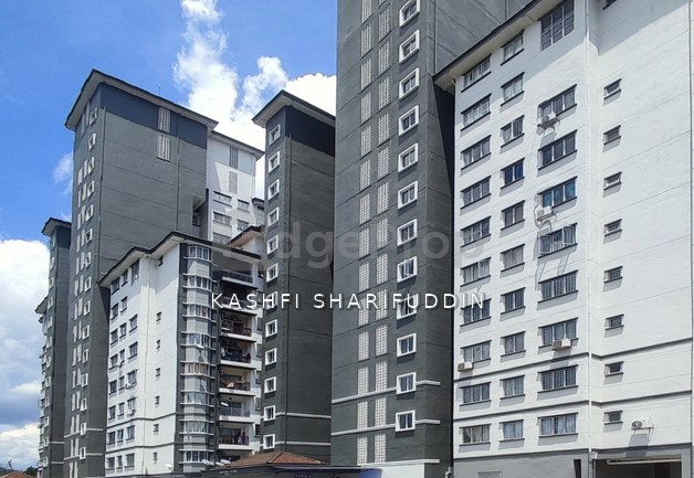 Duplex Penthouse for Only RM 550k in Ampang Jaya!, Selangor, Ampang