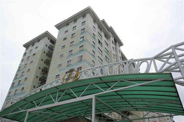 FF Vista Prima Condo 975sf Bukit Puchong Putrajaya, Selangor, Puchong