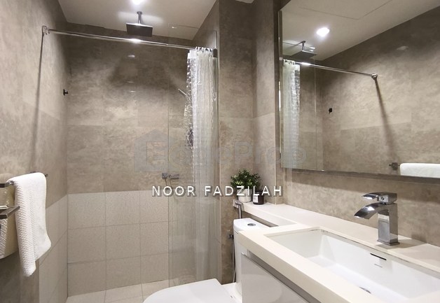 Cliveden Plaza Damas 3, Sri Hartamas studio, Kuala Lumpur, Sri Hartamas 