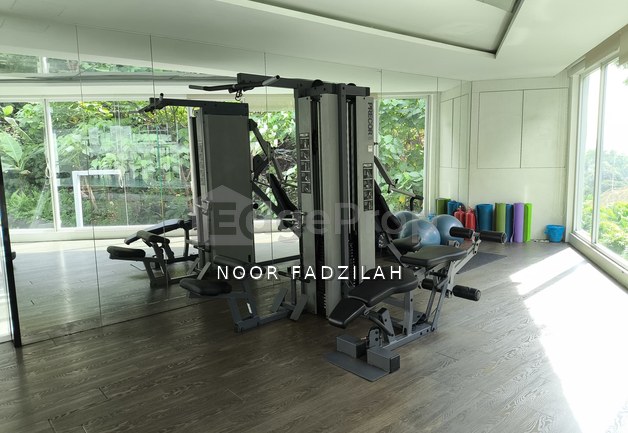 Cliveden Plaza Damas 3, Sri Hartamas studio, Kuala Lumpur, Sri Hartamas 
