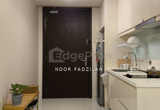 Cliveden Plaza Damas 3, Sri Hartamas studio, Kuala Lumpur, Sri Hartamas 