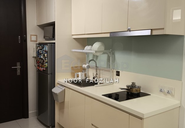 Cliveden Plaza Damas 3, Sri Hartamas studio, Kuala Lumpur, Sri Hartamas 