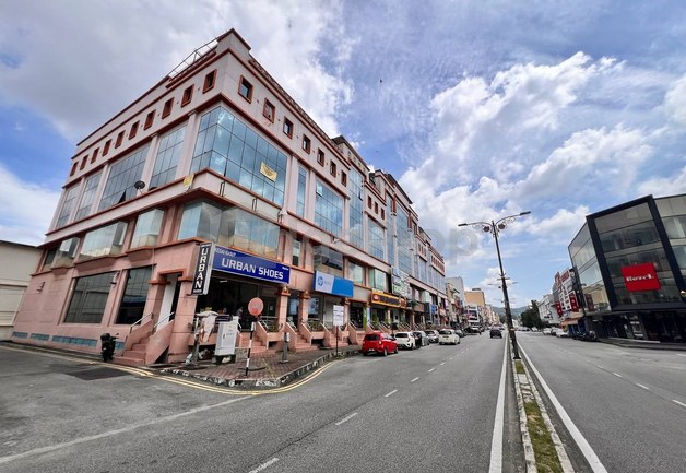 WISMA ARAB MALAYSIAN