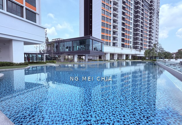 Sunway D'hill Residences
