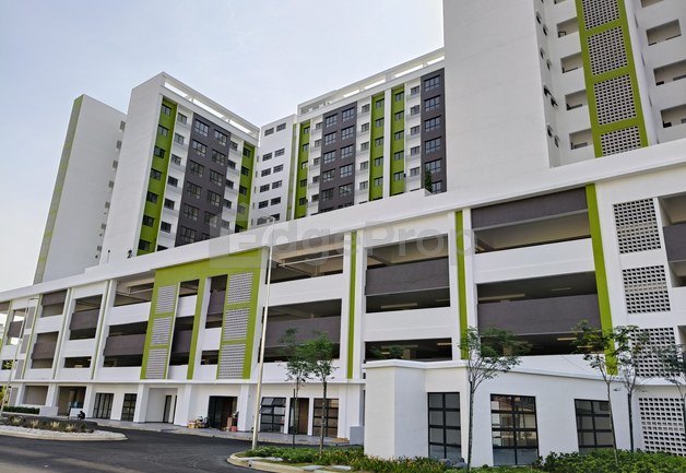 Intana Ria 3 @ Bandar Baru Bangi