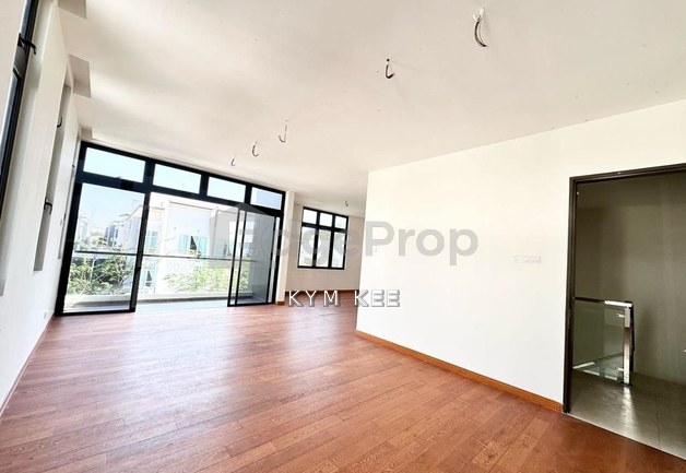 【Unblock View】Nusa Sentral 3 Storey Semi D Iskandar Puteri Near Tuas, Johor, 