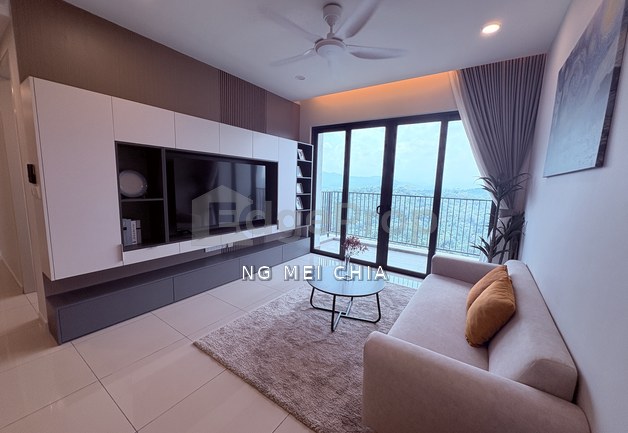 Sunway D'hill Residences