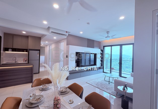 Sunway Dhill Residences, spacious and efficient layout design , matured township with excellent connectivity and amenities within reach, Selangor, Kota Damansara