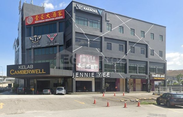 BANDAR PUCHONG JAYA
