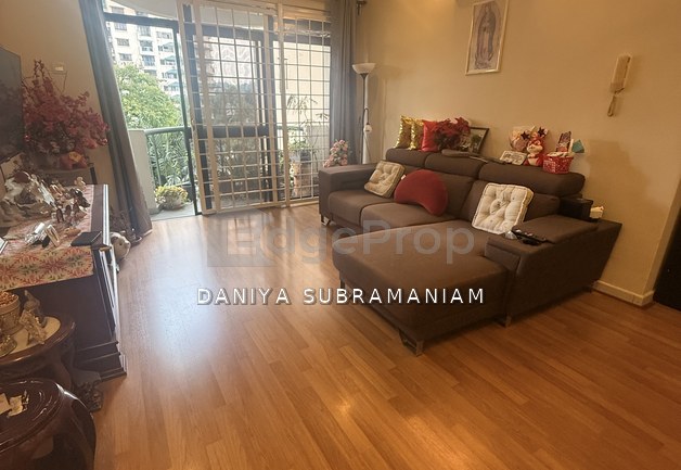 Mutiara Oriental Condominium