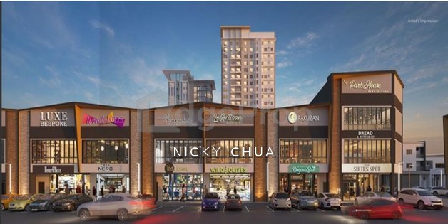 SETIA ECOHILL 2