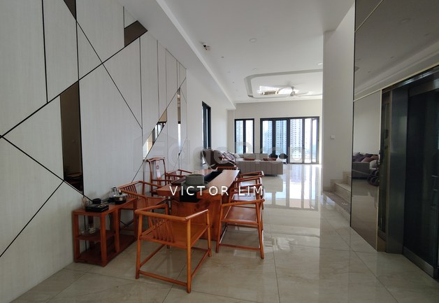 Country Heights Damansara Luxury Twin Bungalow Design For Sale, Kuala Lumpur, Country Heights Damansara