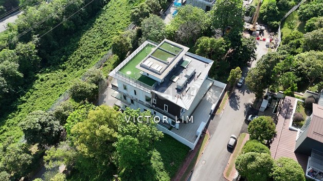 Country Heights Damansara Luxury Twin Bungalow Design For Sale, Kuala Lumpur, Country Heights Damansara