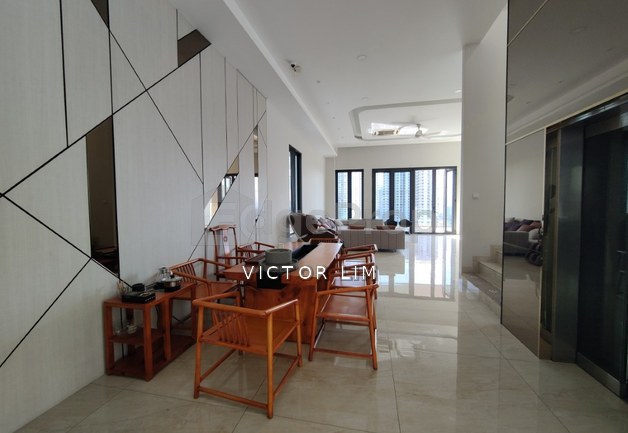 Country Heights Damansara Luxury Twin Bungalow Design For Sale, Kuala Lumpur, Country Heights Damansara