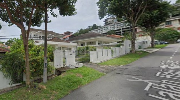 Jalan Haji Rafaie