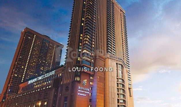 Berjaya Times Square