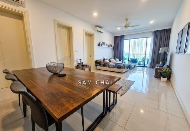 One Central Park (OCP) @Desa Parkcity For Rent, Kuala Lumpur, Desa Parkcity