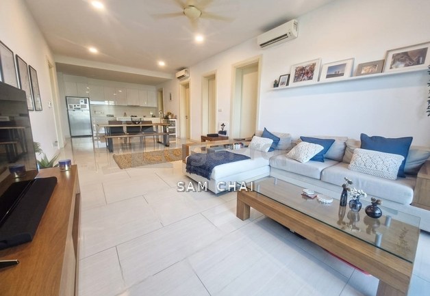 One Central Park (OCP) @Desa Parkcity For Rent, Kuala Lumpur, Desa Parkcity