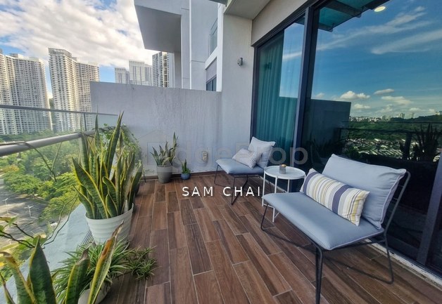 One Central Park (OCP) @Desa Parkcity For Rent, Kuala Lumpur, Desa Parkcity