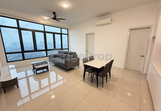 Brand New Furnish High Floor Nice View Corner Unit, Kuala Lumpur, Taman OUG