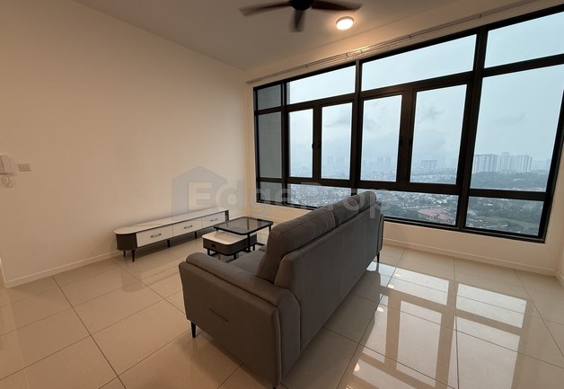 Brand New Furnish High Floor Nice View Corner Unit, Kuala Lumpur, Taman OUG