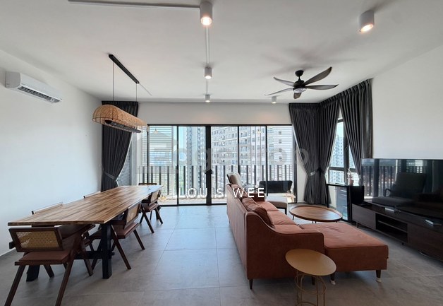 Sky Vogue ready unit for rent SkyVogue @ Taman Desa Fully Furnish, Kuala Lumpur, Taman Desa 