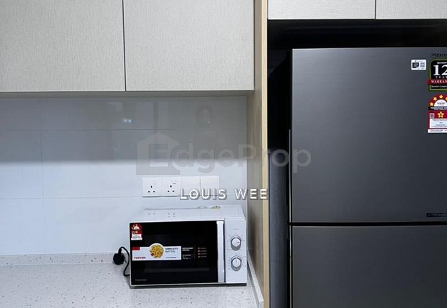 Sky Vogue ready unit for rent SkyVogue @ Taman Desa 1085SFT Fully Furnish, Kuala Lumpur, Taman Desa 
