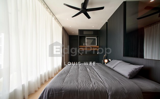 Sky Vogue Duplex Fully ID Design For Sales Taman Desa - Exclusive 2112sqft Duplex Unit, Kuala Lumpur, Taman Desa 