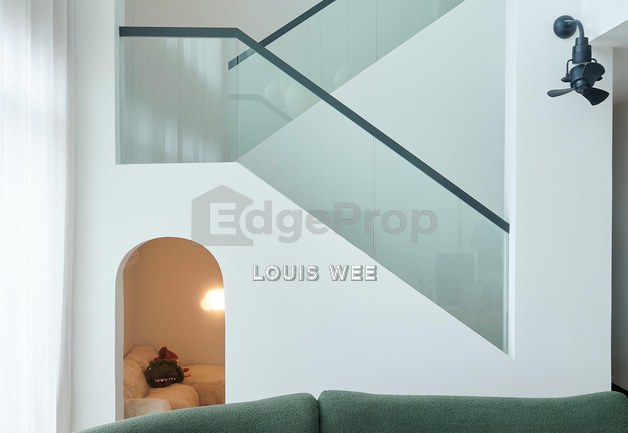 Sky Vogue Duplex Fully ID Design For Sales Taman Desa - Exclusive 2112sqft Duplex Unit, Kuala Lumpur, Taman Desa 