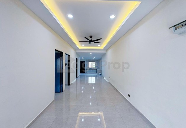 Single Storey Terrace @ Jalan Landak Tunggal Taman Abad, Johor, Johor Bahru