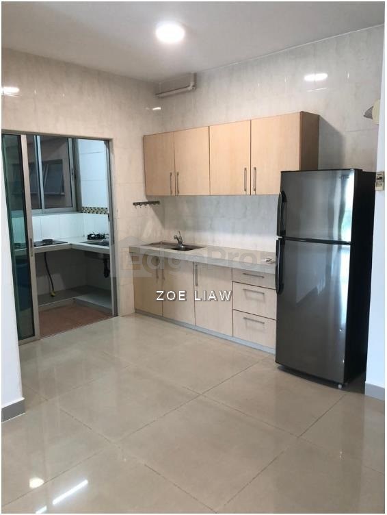Kuchai Avenue Serviced Residence