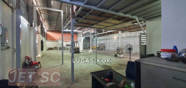 Limited Jalan Kebun Nenas Klang Factory Warehouse Kampung Jawa Sentosa Shah Alam For Rent, Selangor, Klang