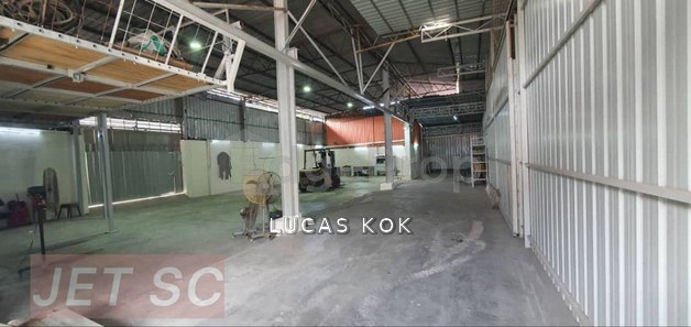 Limited Jalan Kebun Nenas Klang Factory Warehouse Kampung Jawa Sentosa Shah Alam For Rent, Selangor, Klang