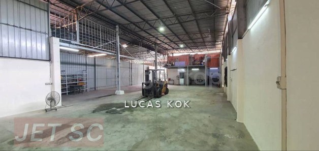 Limited Jalan Kebun Nenas Klang Factory Warehouse Kampung Jawa Sentosa Shah Alam For Rent, Selangor, Klang