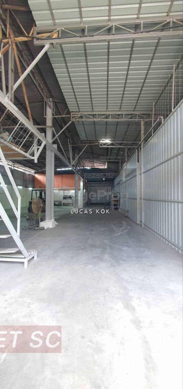 Limited Jalan Kebun Nenas Klang Factory Warehouse Kampung Jawa Sentosa Shah Alam For Rent, Selangor, Klang