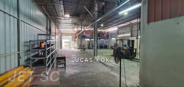 Limited Jalan Kebun Nenas Klang Factory Warehouse Kampung Jawa Sentosa Shah Alam For Rent, Selangor, Klang