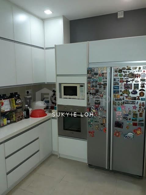 Sunway Rydgeway Taman Melawati semi d for sale, RENOVATED, Selangor, Taman Melawati