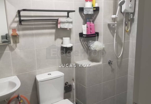 1k Booking Get House 100% Loan Huni Residence Setia Alam Condo Apartment For Sell, Selangor, Setia Alam/Alam Nusantara