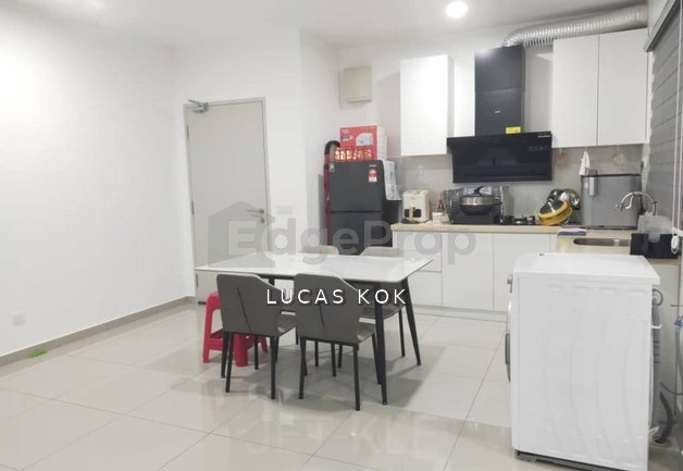 1k Booking Get House 100% Loan Huni Residence Setia Alam Condo Apartment For Sell, Selangor, Setia Alam/Alam Nusantara