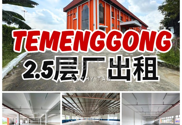 Taman Perindustrian Temenggong