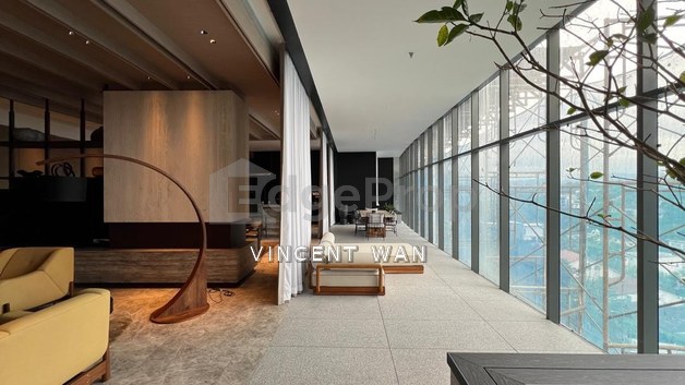 The Cedar Damansara Heights Condominium Unit For Sale, Kuala Lumpur, Damansara Heights