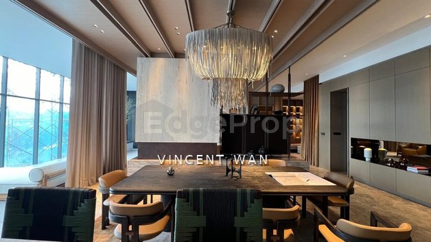 The Cedar Damansara Heights Condominium Unit For Sale, Kuala Lumpur, Damansara Heights