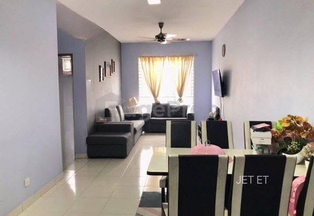 Asteria Apartment @ Bandar ParkLand
