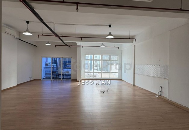 Vsq @ Pjcc - Large Rectangular Office Space, Selangor, Petaling Jaya