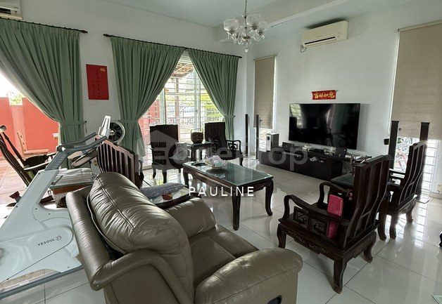 Villa Avenue, Villa Heights, Taman Equine, Serdang, Seri kembangan, Selangor, Seri Kembangan
