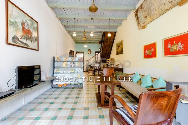 Georgetown UNESCO World Heritage Core Zone