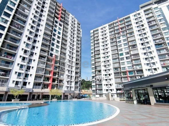 Sale -38% Below Market Value V-Residensi, Persiaran Selayang Height, Batu Caves, Selangor, Selangor, Shah Alam