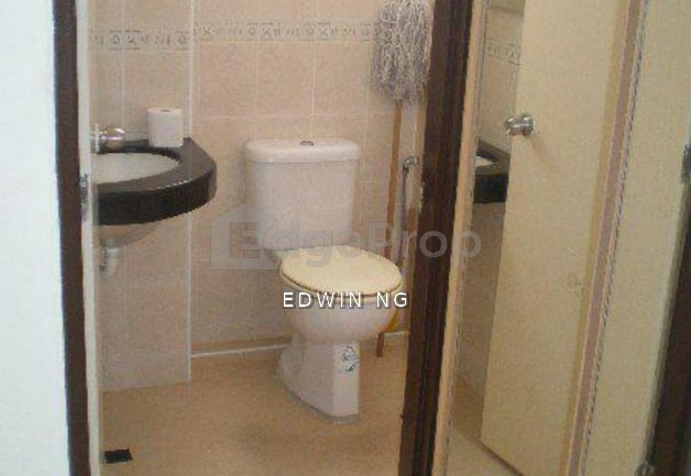 Edgecumbe House at Georgetown, Low Floor Unit, Partly Furnished, Good Condition, Penang, Persiaran Gurney