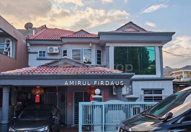 Taman Bukit Indah